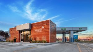 Decatur Banking Centers | Hickory Point Bank