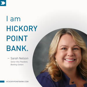 Sarah Nelson Banking Center lead